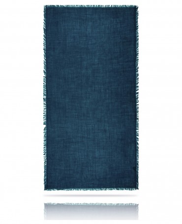 Палантин Унисекс JW100-BERGE/COBALT